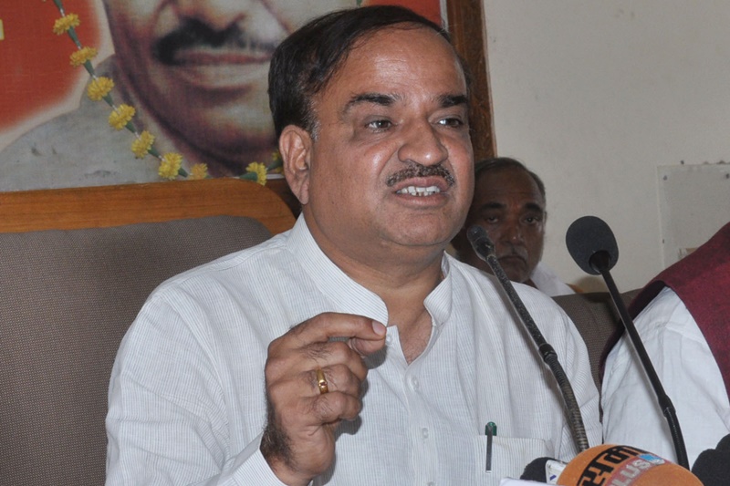 Centre calls all party meet to discuss strategy for winter session