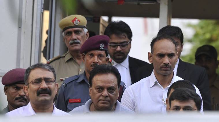 Moin Qureshi gets bail in money laundering case