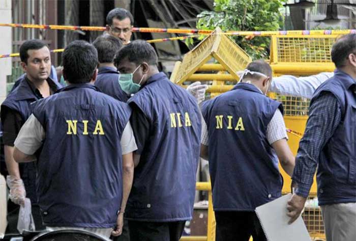 NIA registers case against 5 for ISIS links