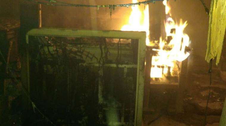 Naxals attack railway station, abduct three officials in Bihar