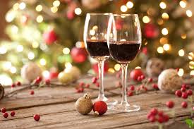 Get a glass of wine and enjoy Christmas with Spain-like feel