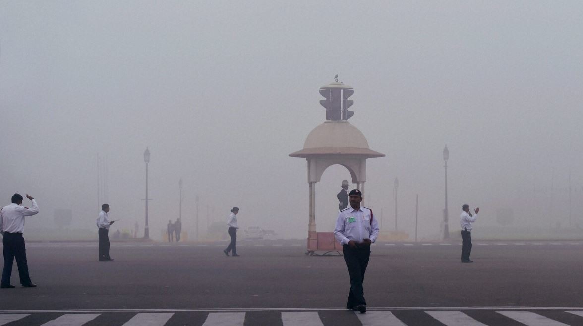 Delhi to witness dense fog for three more days