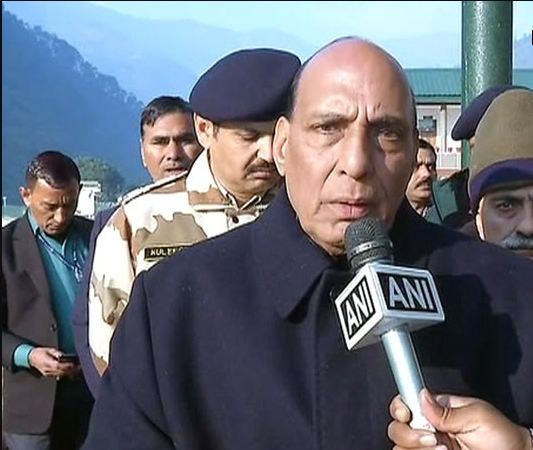 HM on J&K attacks: Sacrifice of our jawans won’t go in vain