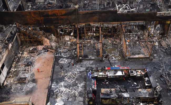 Kamala Mills fire: 1-Above pub’s managers arrested