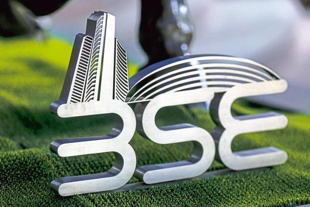 Sensex, Nifty begin New Year on a flat note