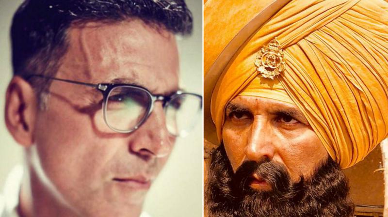 Akshay begins 2018 with ‘KESARI’