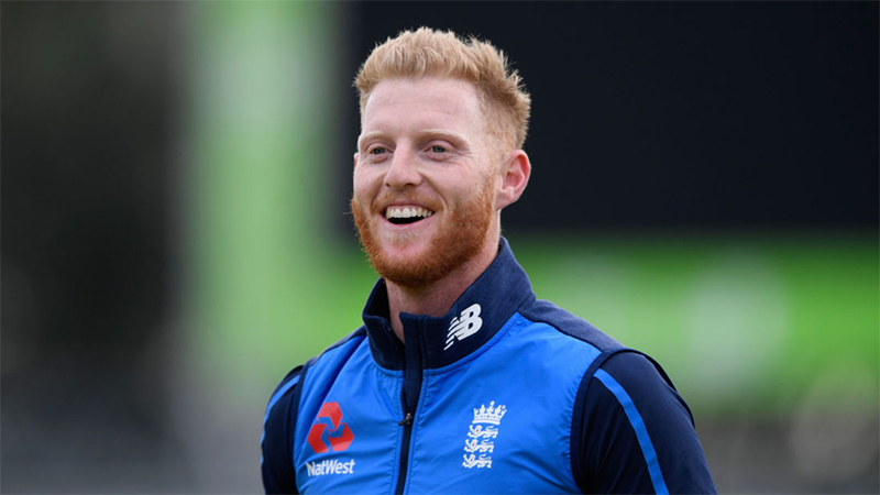 England name Stokes in ODI squad for New Zealand