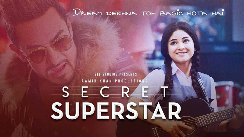 ‘Secret Superstar’ crosses Rs 500 crore in China