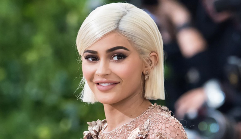 Kylie Jenner’s baby Stormi snap becomes most-liked Instagram pic