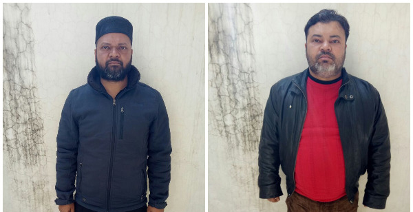 Two more arrested in Chandan Gupta’s murder case