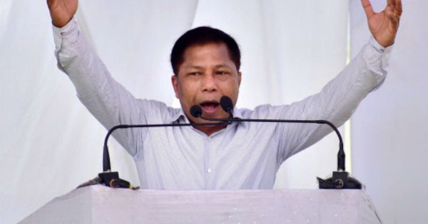 Meghalaya CM wins from both seats