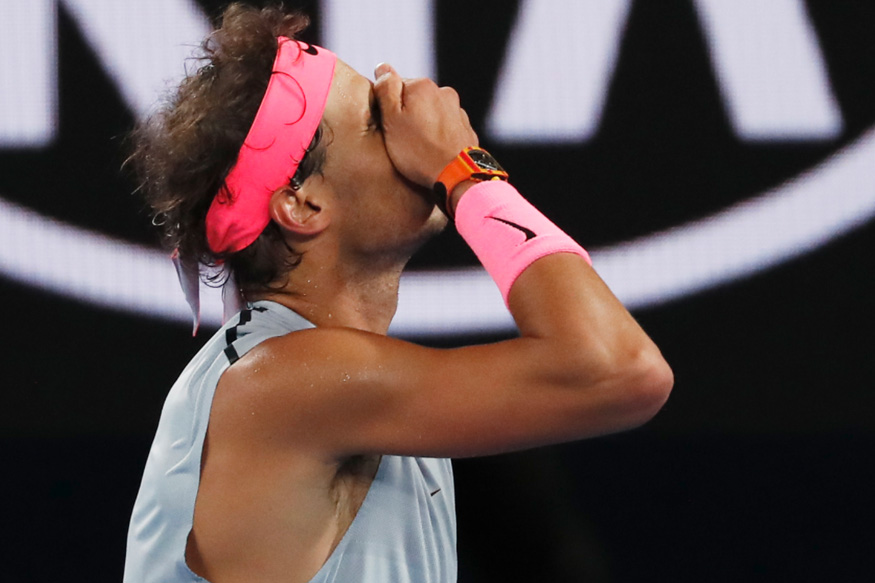 Nadal pulls out of Indian Wells and Miami