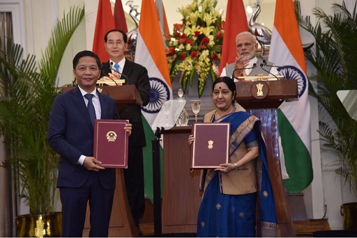 PM Modi: India, Vietnam to enhance cooperation in defence production