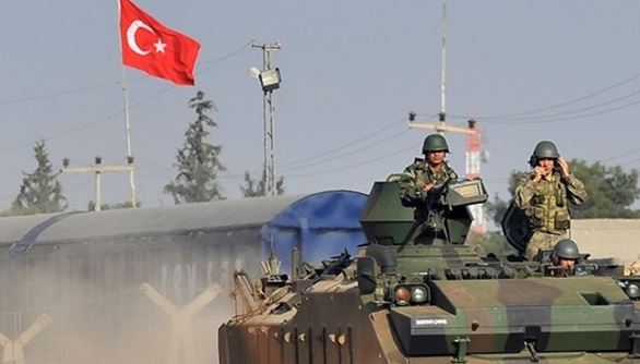 Turkey ‘neutralises’ over 2400 terrorists in Syria