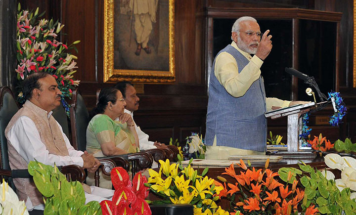 ‘Spirit of cooperative federalism good for India’, says PM Modi ‘Spirit of cooperative federalism good for India’, says PM Modi