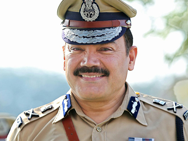 Anjani Kumar appointed as Commissioner of Police, Hyderabad
