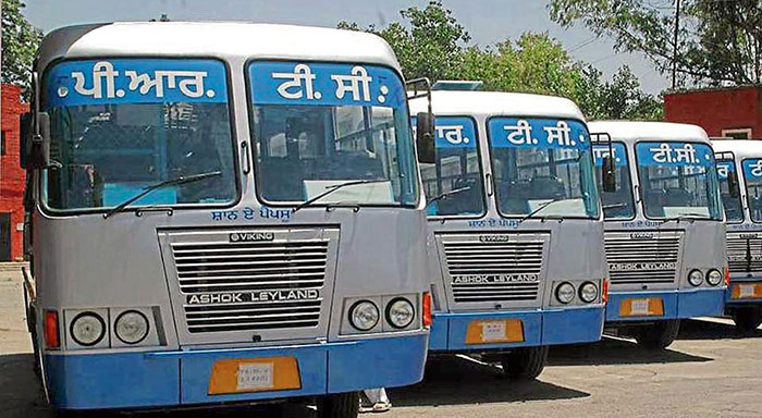 Punjab Govt suspends public transport services for Monday