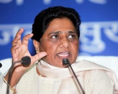 Bharat Bandh’s success has left BJP scared of Dalits: Mayawati