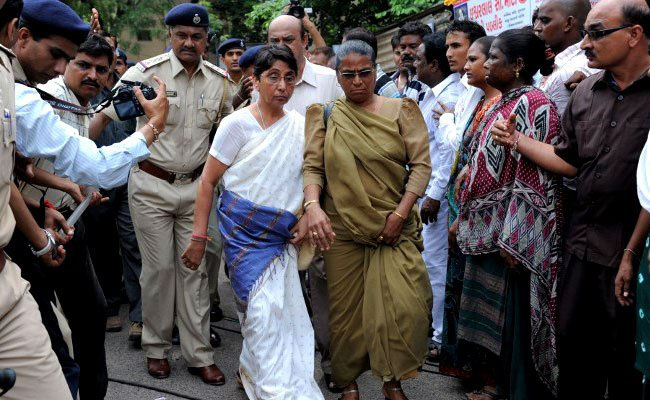 2002 Naroda Patiya riot case: Gujarat HC acquits Maya Kodnani
