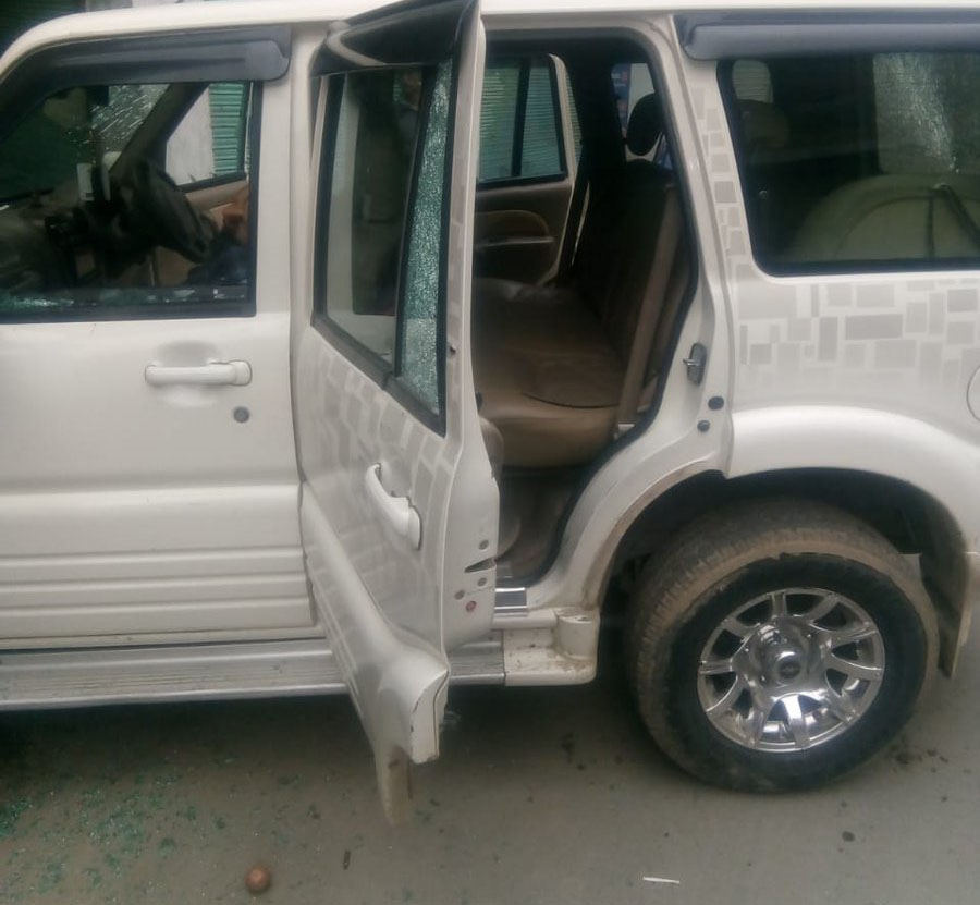 PDP leader shot dead by terrorists in Pulwama