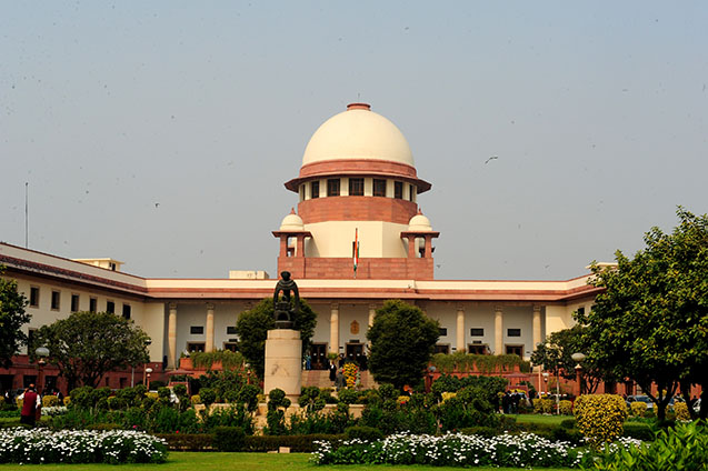 SC/ST Protection Act: Matter listed for hearing on May 3