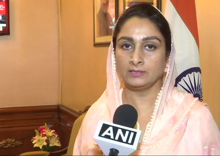 Harsimrat Badal: Renaming Dyal Singh College will hurt Sikhs’ sentiments