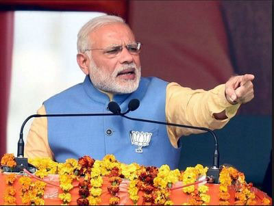 BJP’s campaign blitzkrieg: PM Modi to address four public rallies in Karnataka