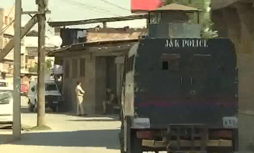 J&K: 3 militants killed in encounter