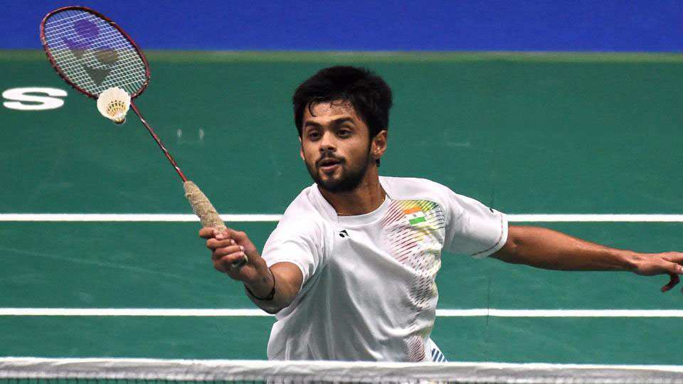NZ Open: Shuttler Praneeth bows out in semis