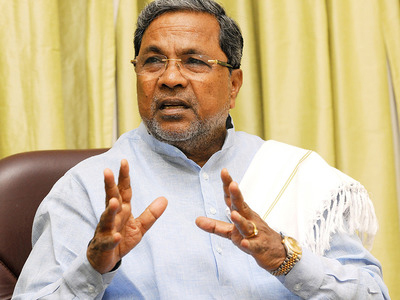 Siddaramaiah questions PM over his leaders’ corruption cases