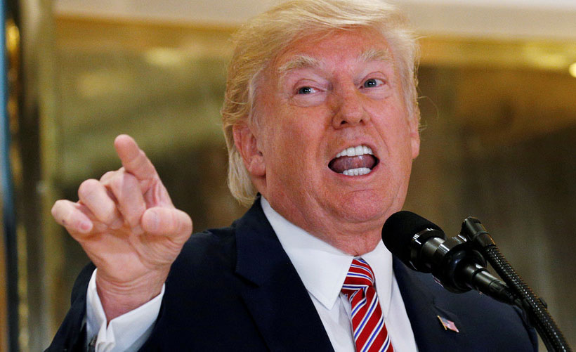 Donald Trump: ‘Severe consequences’ to be faced if Iran resumes nuclear programme