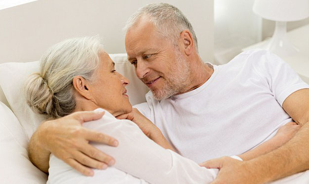 Sexual intimacy in late years does not slow memory loss