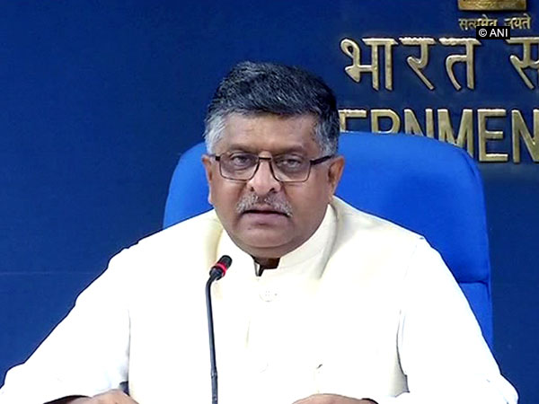Ravi Shankar Prasad to visit ‘digital village’ in UP