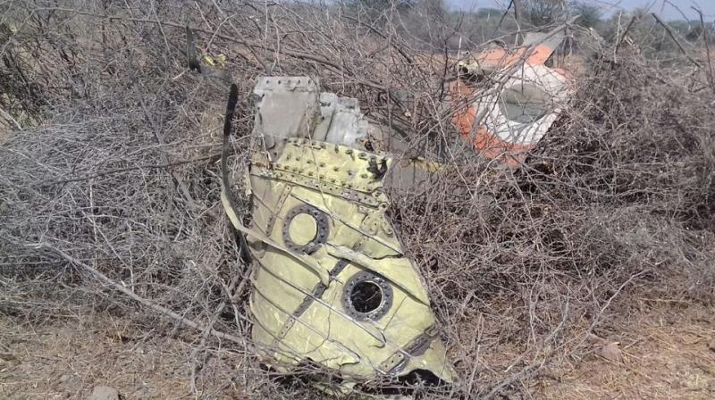 IAF pilot dies in Jaguar crash near Jamnagar