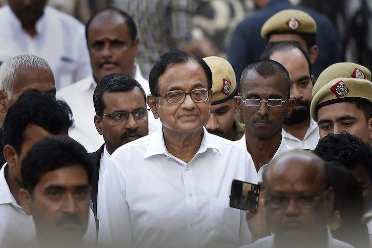 Aircel-Maxis case: ED summons Chidambaram