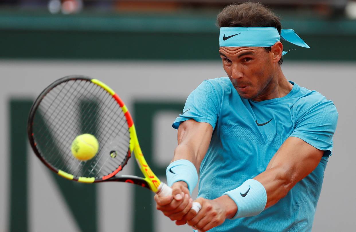 French Open: Nadal, Halep to play for semi-final berths