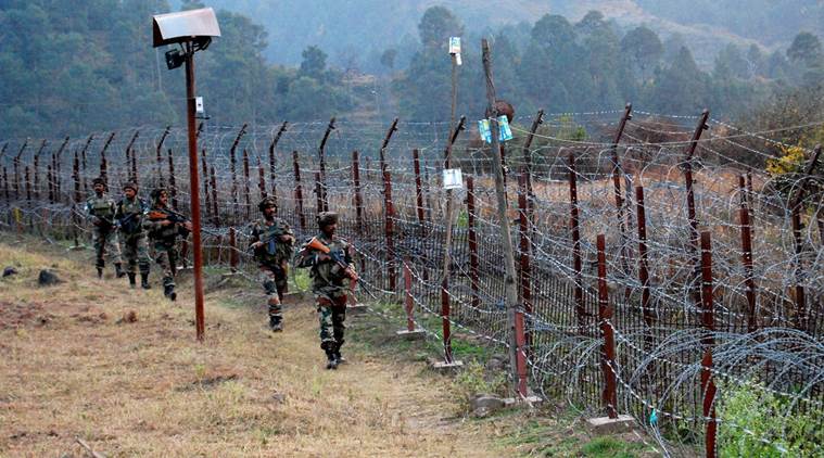J&K: Security forces kill infiltrators