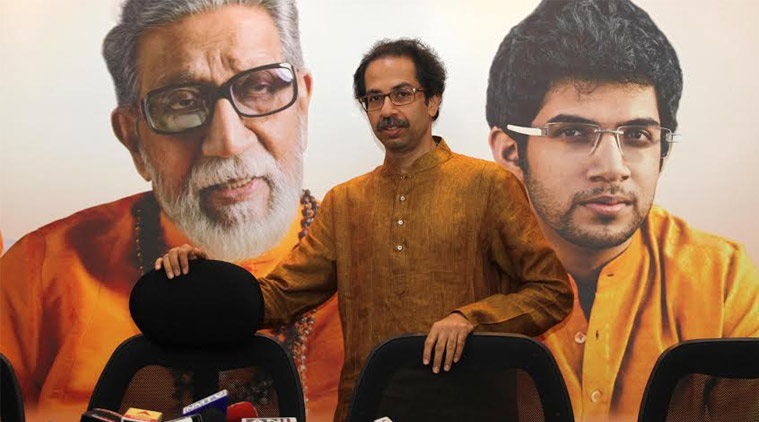 Shiv Sena says no tie-up with BJP for 2019 polls