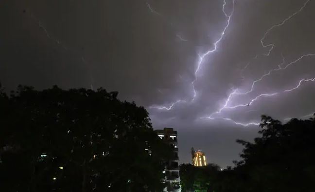 Thunderstorm, rain very likely in parts of UP
