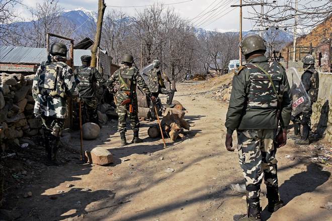 Bodies of three Naxals recovered in Sukma Bodies of three Naxals recovered in Sukma