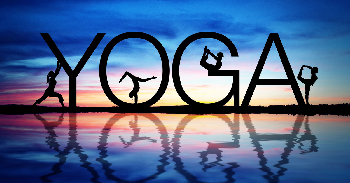 Yoga helps against non-communicable diseases Yoga helps against non-communicable diseases