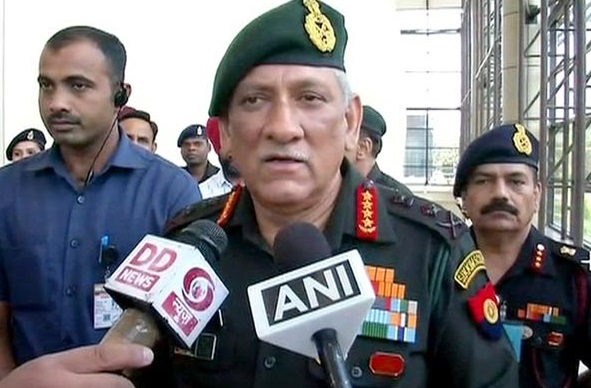 Army Chief: Some reports on Kashmir could be motivated