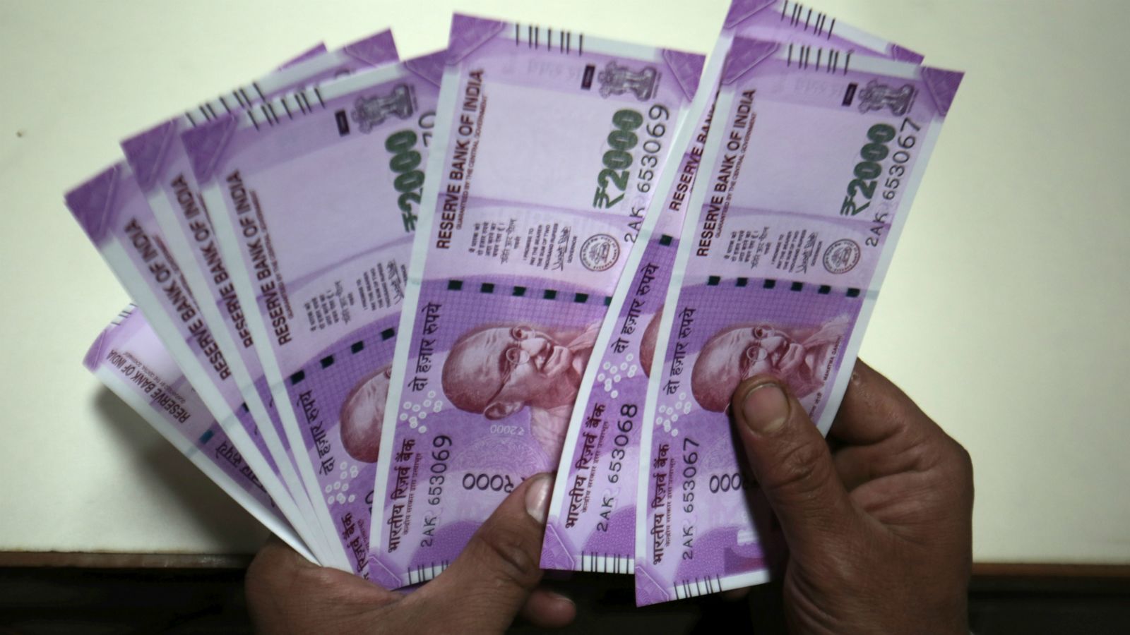 Rupee at 19-mth low; down 30 paise against US dollar