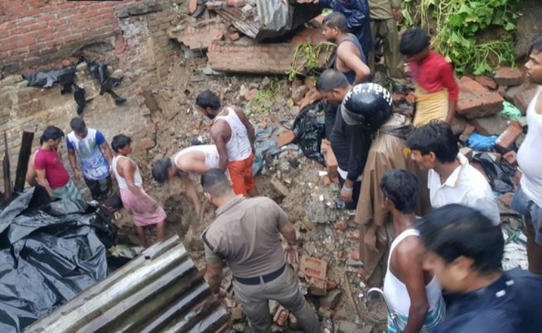 Rains kill 7, govt schools shut down in Dehradun