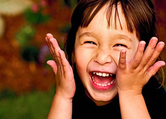 Alert! You can be caught fake-laughing