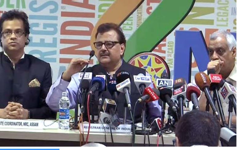 Assam: NRC draft out, 4 million names missing