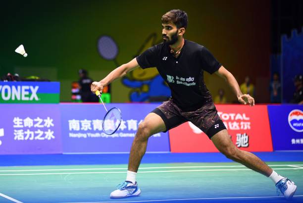 Srikanth enters pre-quarterfinals of World Championship