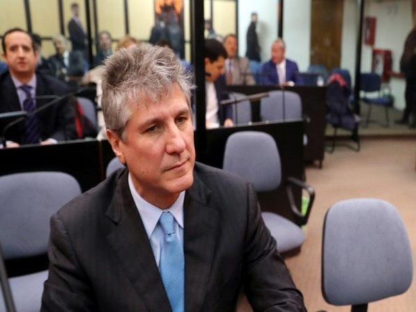 Argentina ex-Vice President jailed over corruption charges Argentina ex-Vice President jailed over corruption charges