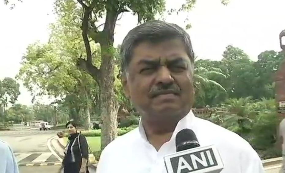 BK Hariprasad to be Cong candidate for RS Dy chairperson post