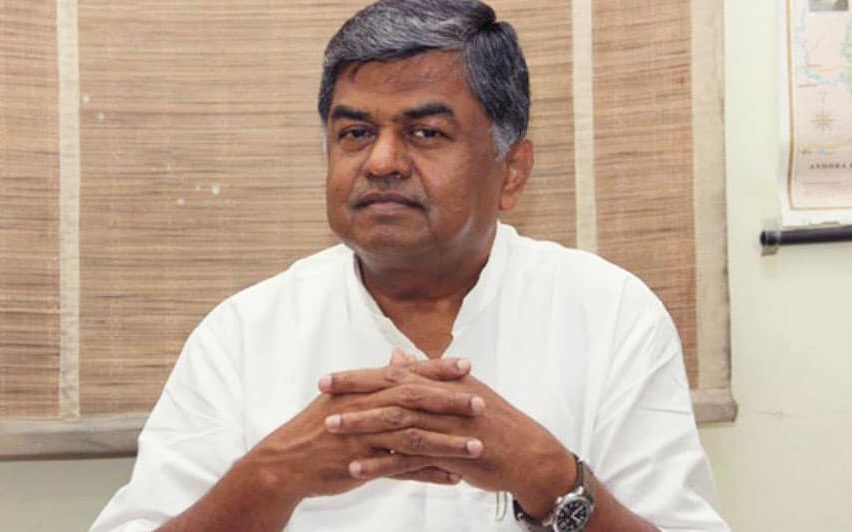 RS Dy Chairman Polls: Congress’s BK Hariprasad sure of win